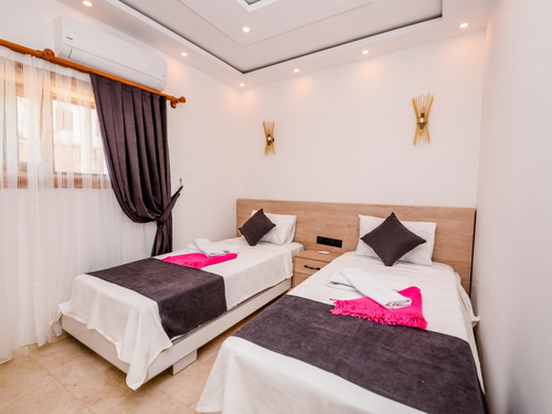  gece  -  Kasım
  | Kalkan Ulugöl Villa (4 Kişilik, Bahçeli, Doğa Manzaralı, Çocuk Alanlı)